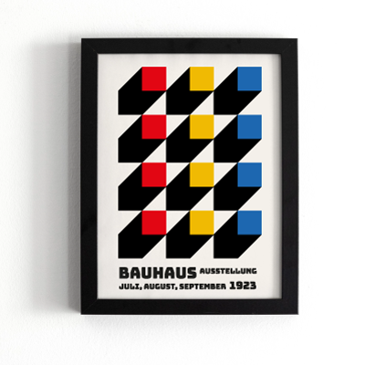 bauhaus-tablero